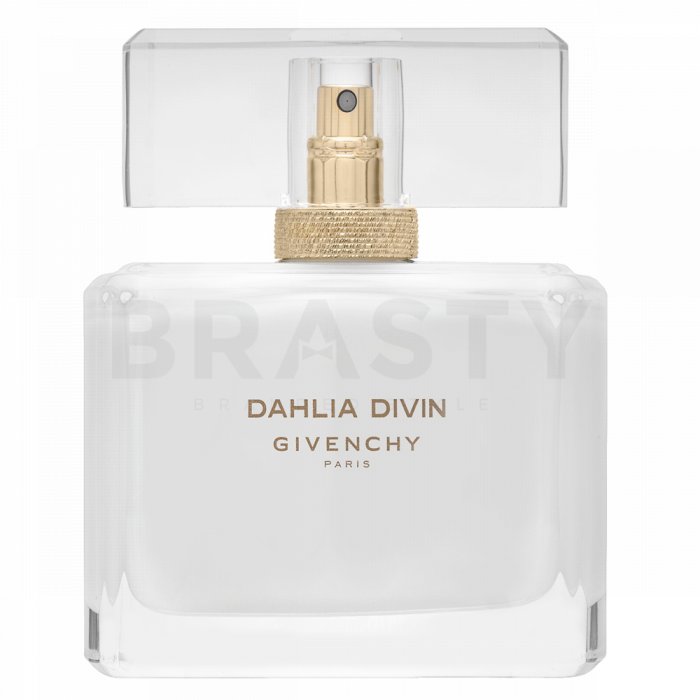 Givenchy dahlia divin eau initiale eau de toilette pentru femei 75 ml