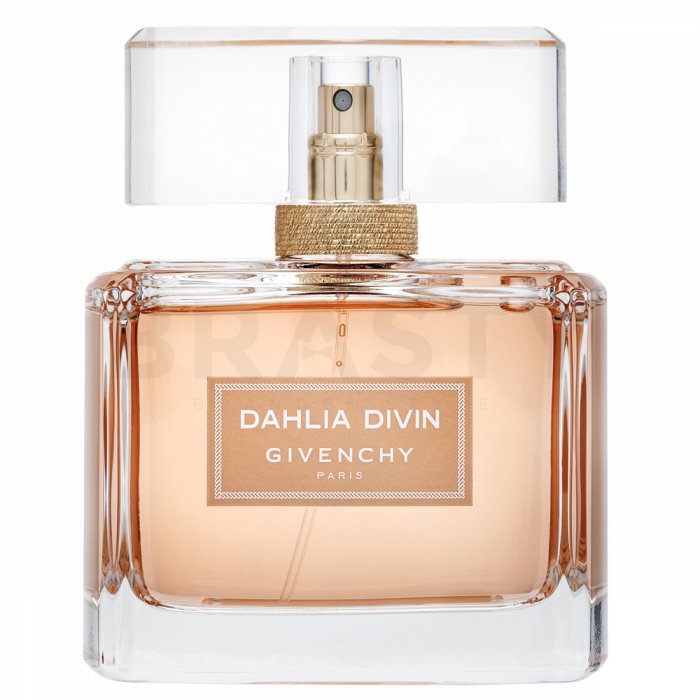 Givenchy dahlia divin nude eau de parfum pentru femei 75 ml