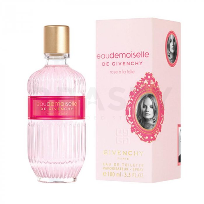 Givenchy eaudemoiselle rose a la folie eau de toilette femei 100 ml