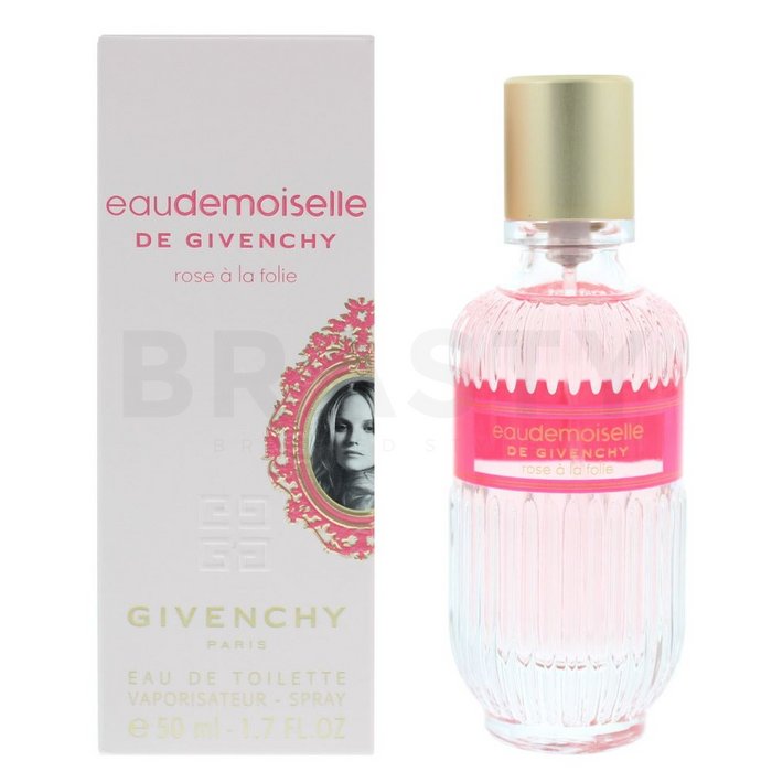 Givenchy eaudemoiselle rose a la folie eau de toilette femei 50 ml