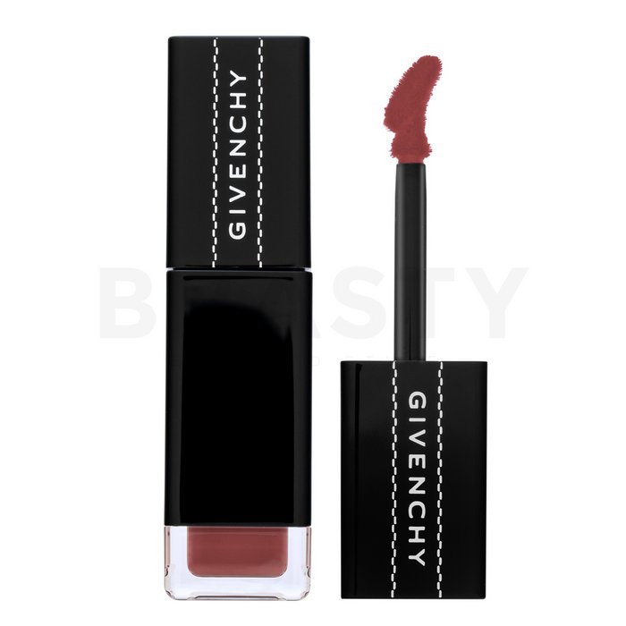Givenchy encre interdite n. 01 nude spot ruj de buze lichid, de lunga durata 7,5 ml