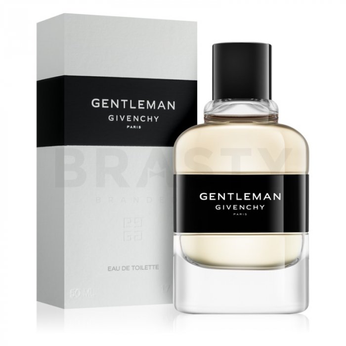 Givenchy gentleman 2017 eau de toilette bărbați 50 ml