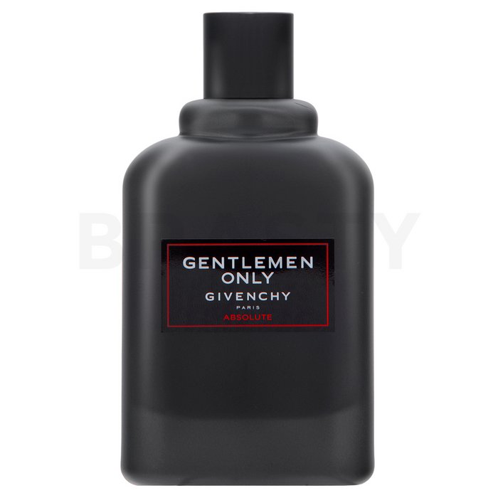 Givenchy gentlemen only absolute eau de parfum bărbați 10 ml eșantion