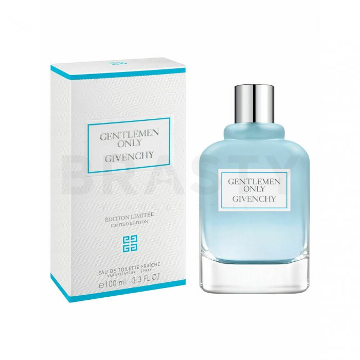 Givenchy gentlemen only fraiche eau de toilette bărbați 100 ml