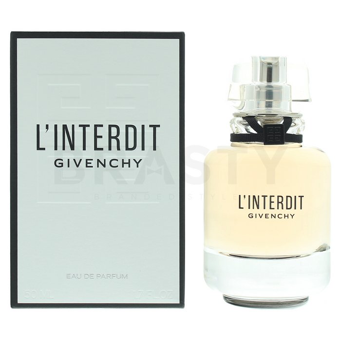 Givenchy l'interdit eau de parfum femei 50 ml