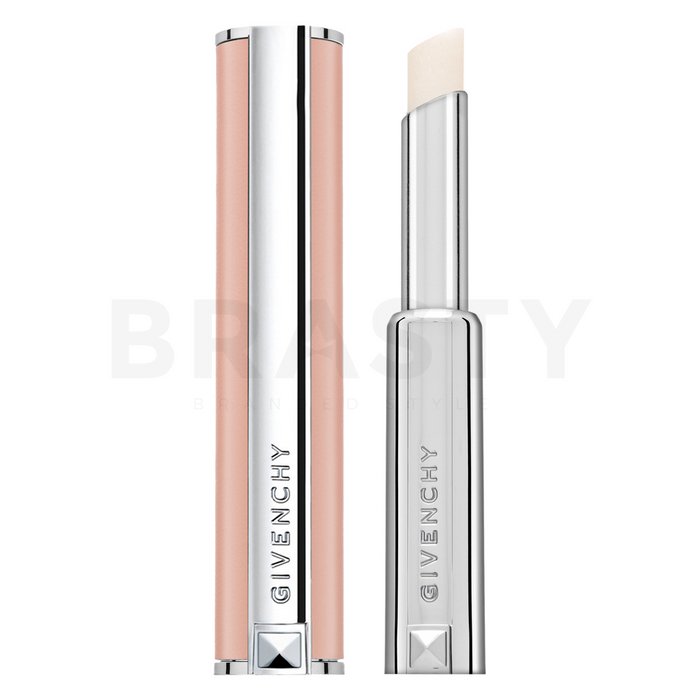 Givenchy le rose perfecto n. 000 white shield balsam hrănitor de buze 2,2 g