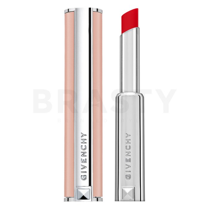 Givenchy le rose perfecto n. 301 soothing red ruj nutritiv 2,2 g