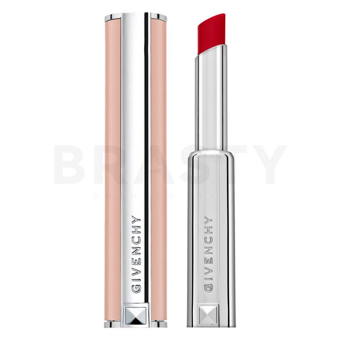 Givenchy le rose perfecto n. 303 warming red ruj nutritiv 2,2 g