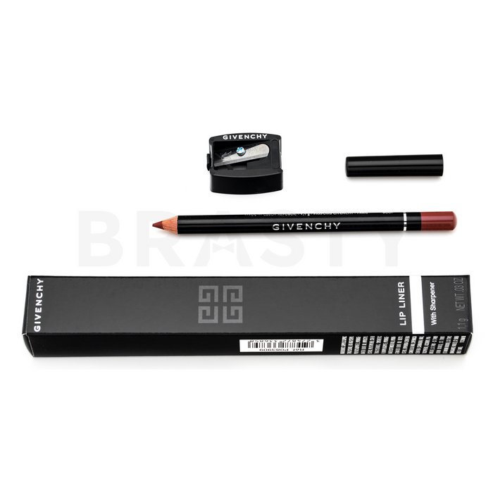 Givenchy lip liner n. 9 moka renversant creion contur buze cu ascutitoare 3,4 g