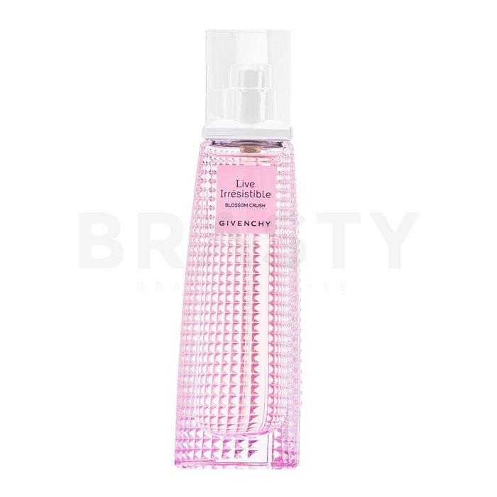 Givenchy live irresistible blossom crush eau de toilette femei 50 ml