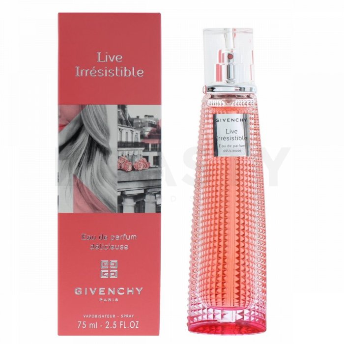 Givenchy live irresistible delicieuse eau de parfum femei 75 ml