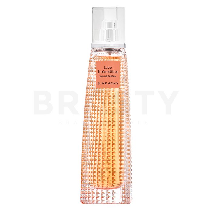 Givenchy Live Irresistible Eau de Parfum pentru femei 75 ml brasty.ro imagine noua