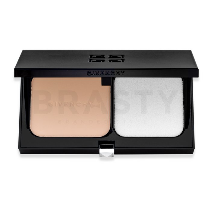 Givenchy matissime velvet compact n. 01 mat porcelain pudra machiaj 9 g