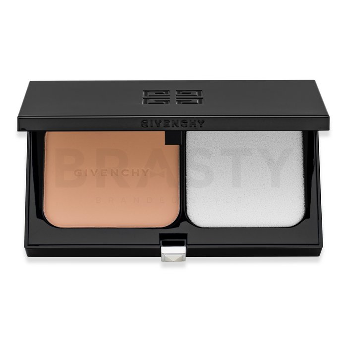 Givenchy matissime velvet compact n. 04 mat beige pudra machiaj 9 g