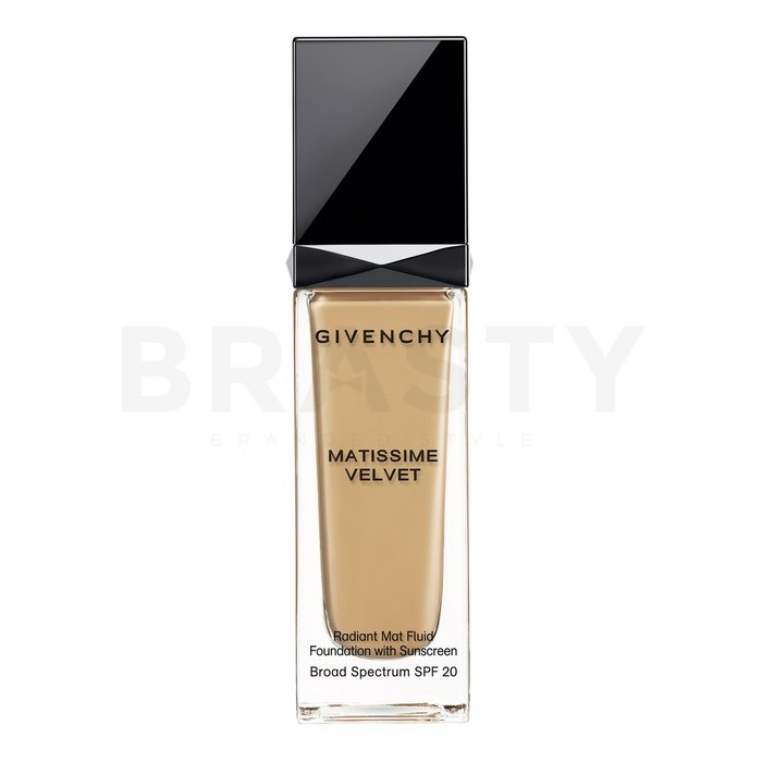 Givenchy matissime velvet fluid n. 05 mat honey machiaj cu efect matifiant 30 ml