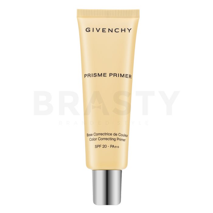 Givenchy prisme primer n. 03 jaune baza pentru machiaj cu efect matifiant 30 ml