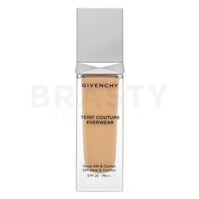 Givenchy teint couture everwear 24h wear   comfort foundation n. p200 fond de ten lichid pentru uniformizarea culorii tenului 30 ml