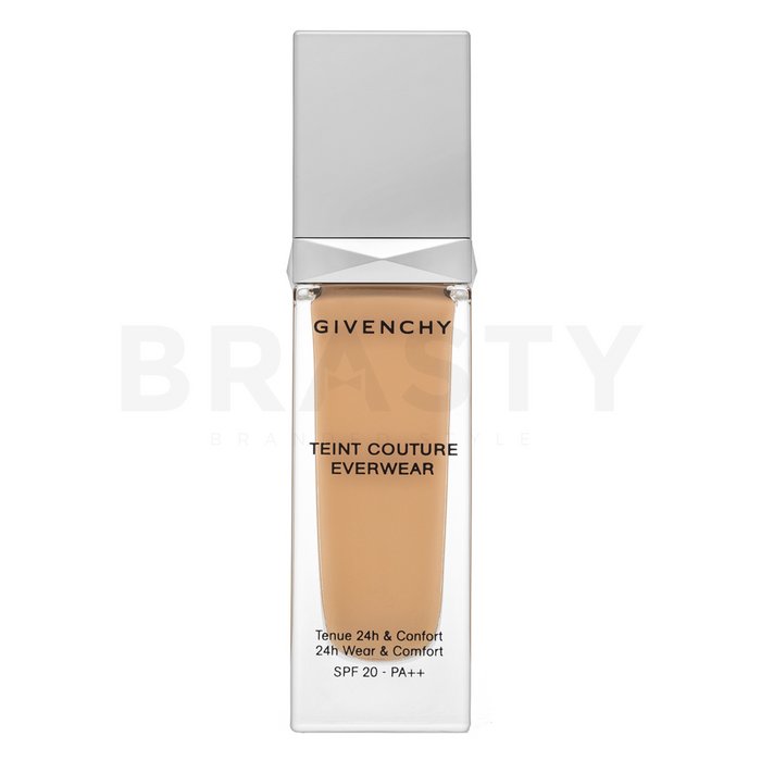 Givenchy teint couture everwear 24h wear   comfort foundation n. p210 fond de ten lichid pentru uniformizarea culorii tenului 30 ml