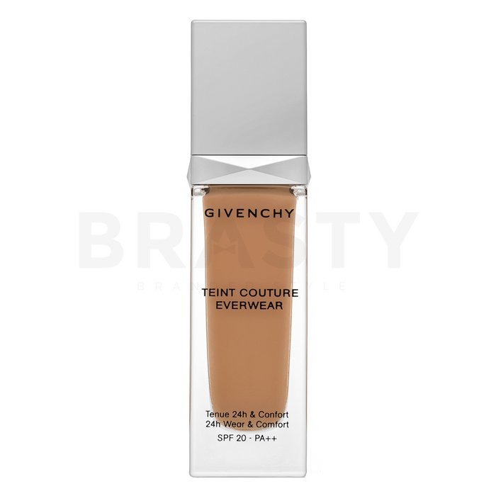 Givenchy teint couture everwear 24h wear   comfort foundation n. p300 fond de ten lichid pentru uniformizarea culorii tenului 30 ml