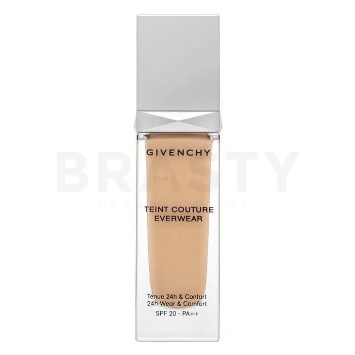 Givenchy teint couture everwear 24h wear   comfort foundation n. y200 fond de ten lichid pentru uniformizarea culorii tenului 30 ml