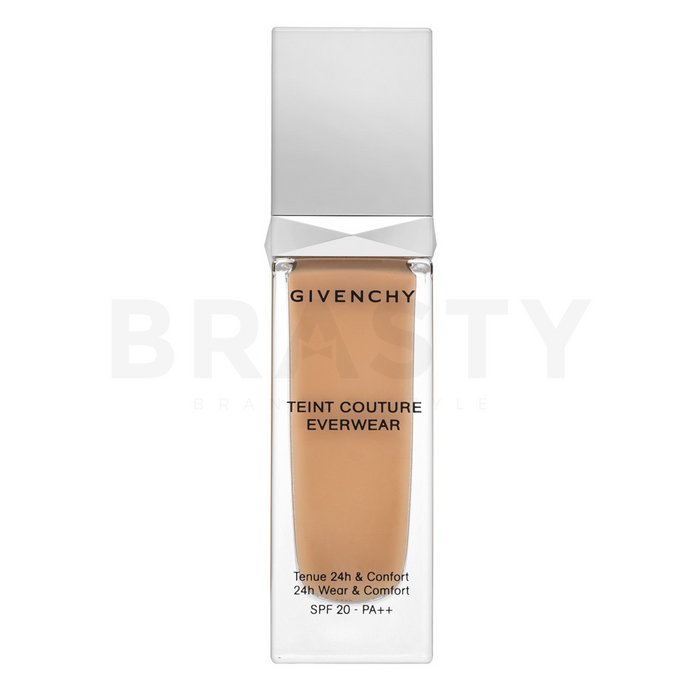 Givenchy teint couture everwear 24h wear   comfort foundation n. y215 fond de ten lichid pentru uniformizarea culorii tenului 30 ml