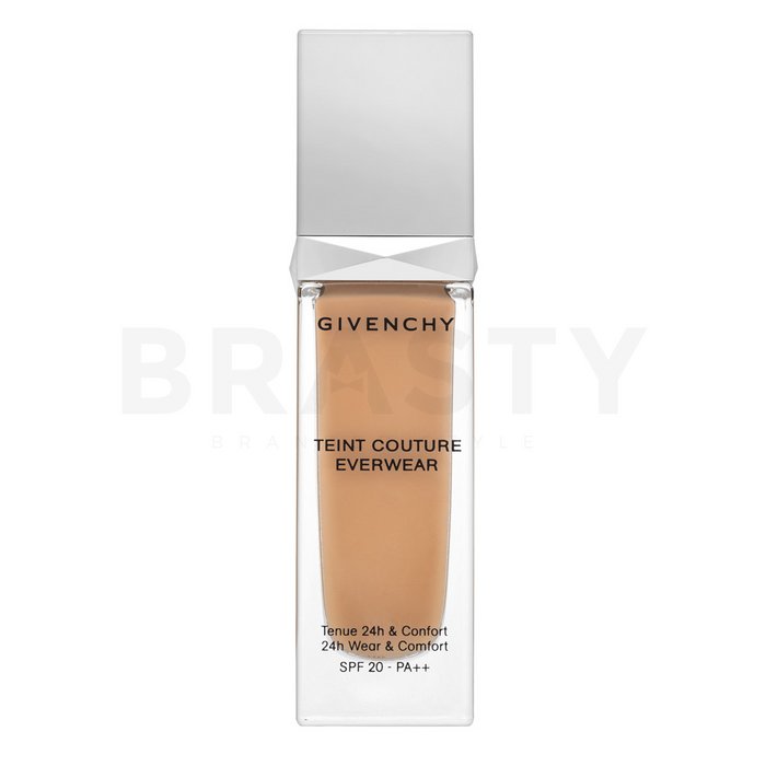 Givenchy Teint Couture Everwear 24H Wear & Comfort Foundation N. Y215 fond de ten lichid pentru uniformizarea culorii tenului 30 ml