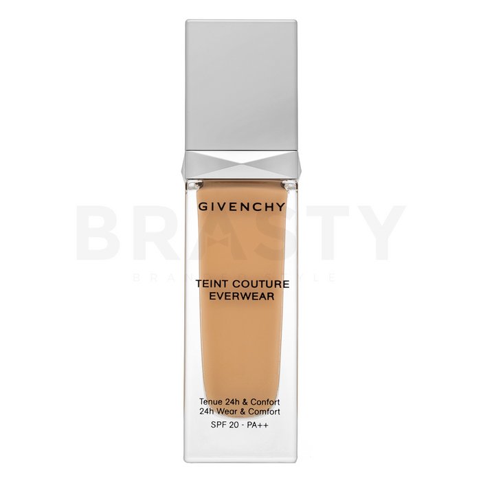 Givenchy Teint Couture Everwear 24H Wear & Comfort Foundation N. Y300 fond de ten lichid pentru uniformizarea culorii tenului 30 ml brasty.ro imagine noua