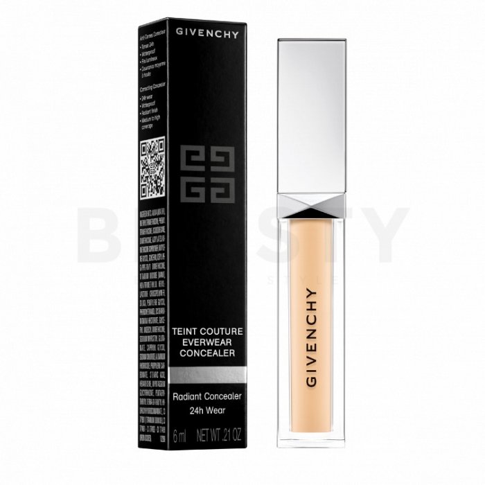 Givenchy teint couture everwear concealer n12 corector lichid pentru uniformizarea culorii tenului 6 ml