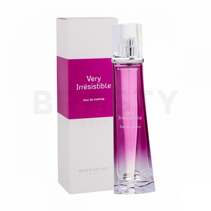 Givenchy very irresistible eau de parfum pentru femei 75 ml