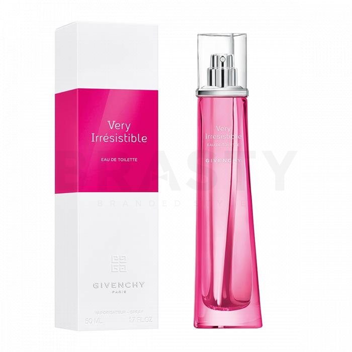 Givenchy very irresistible eau de toilette pentru femei 50 ml