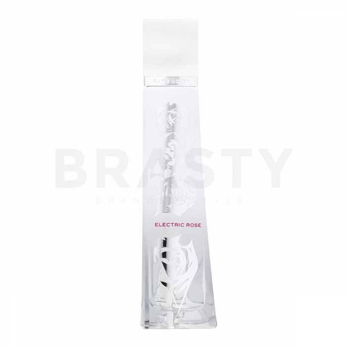 Givenchy very irresistible electric rose eau de toilette pentru femei 75 ml