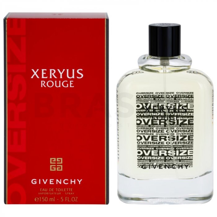 Givenchy xeryus rouge eau de toilette bărbați 150 ml