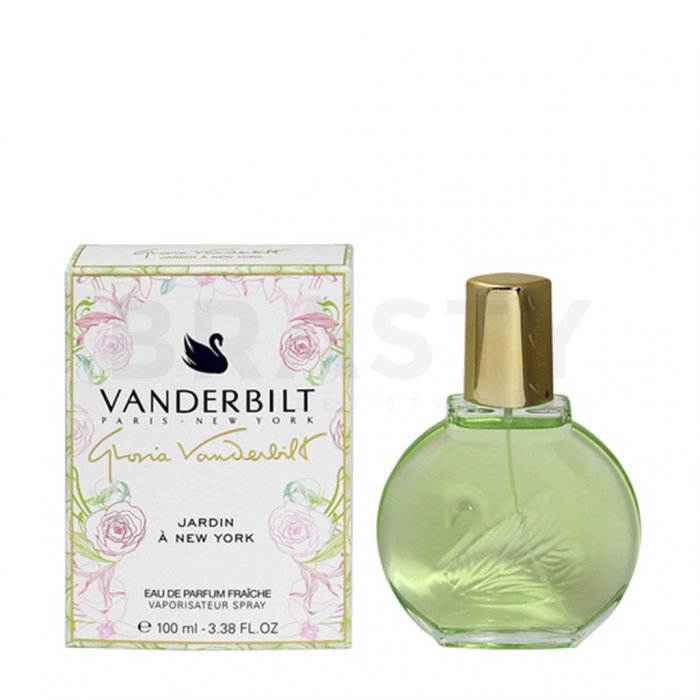 Gloria vanderbilt jardin a new york eau de parfum femei 100 ml