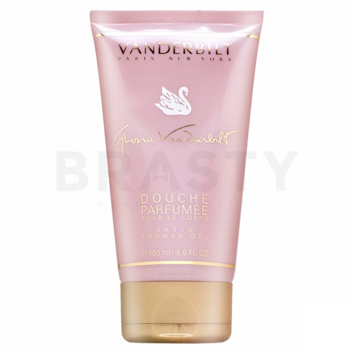 Gloria vanderbilt vanderbilt gel de duș pentru femei 150 ml