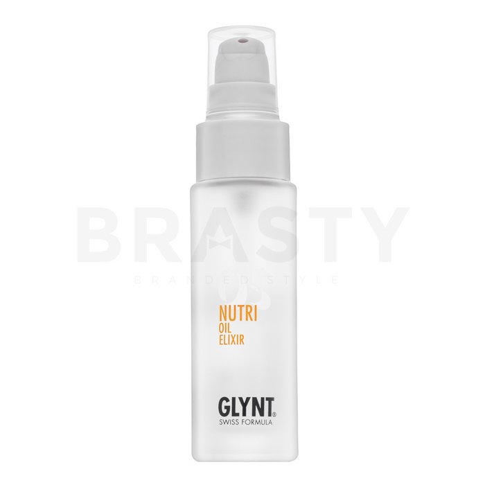 Glynt nutri oil elixir ulei pentru toate tipurile de păr 30 ml