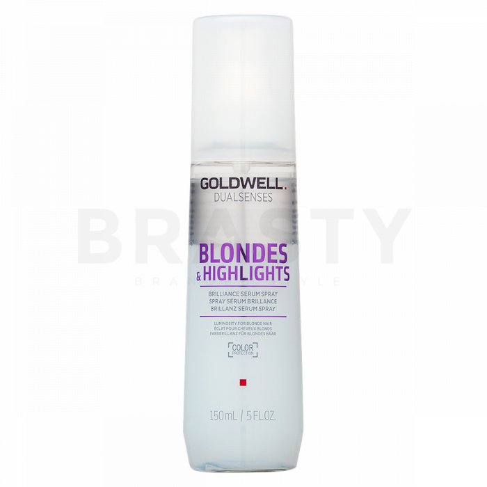 Goldwell dualsenses blondes   highlights serum spray ser pentru păr blond 150 ml