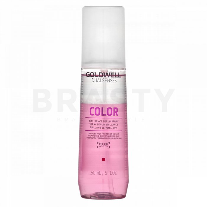 Goldwell dualsenses color brilliance serum spray ser 150 ml