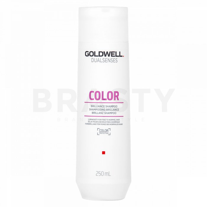Goldwell dualsenses color brilliance shampoo sampon pentru păr vopsit 250 ml