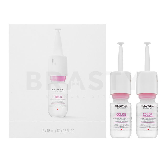 Goldwell dualsenses color color lock serum 12 x 18 ml