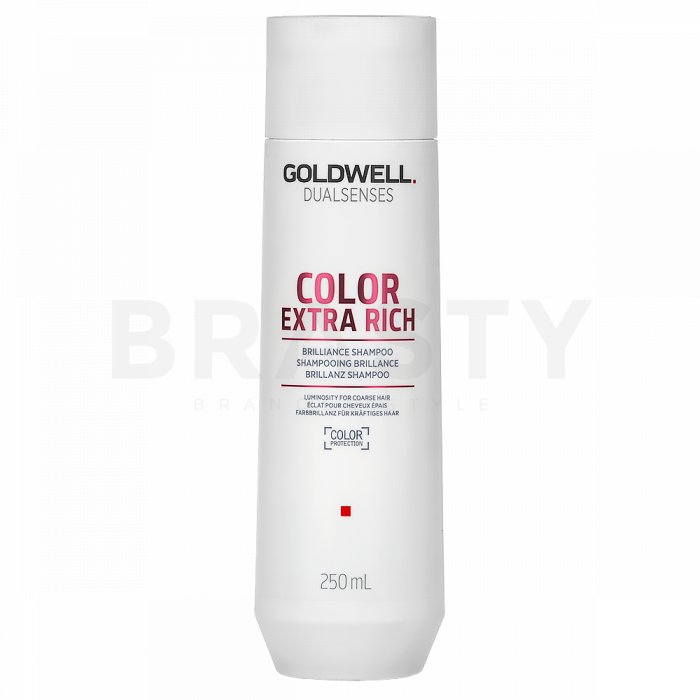 Goldwell dualsenses color extra rich brilliance shampoo sampon pentru păr vopsit 250 ml