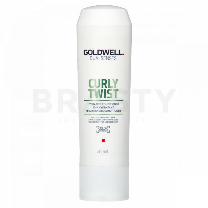 Goldwell dualsenses curly twist hydrating conditioner balsam pentru păr ondulat si cret 200 ml