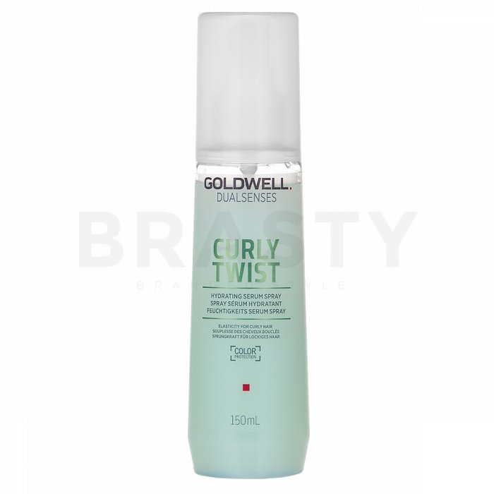 Goldwell dualsenses curly twist hydrating serum ser pentru păr ondulat si cret 150 ml