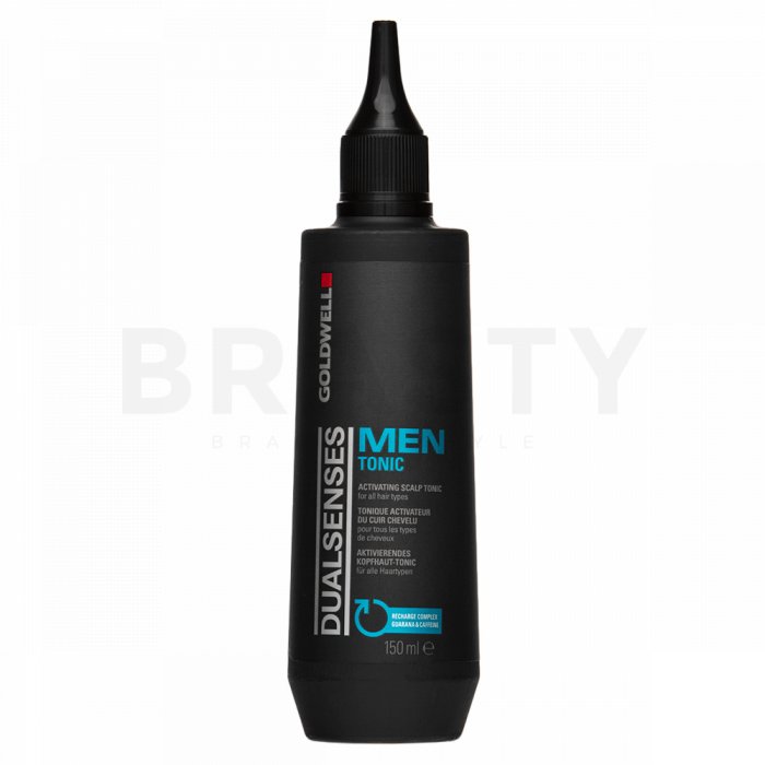 Goldwell dualsenses for men activating scalp tonic tonic pentru par pentru păr fin 150 ml