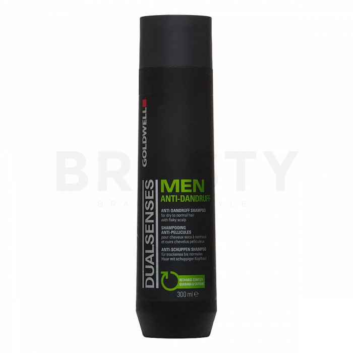 Goldwell dualsenses for men anti-dandruff shampoo sampon anti mătreată 300 ml