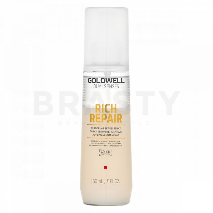 Goldwell dualsenses rich repair leave-in spray pentru par uscat si degradat 150 ml