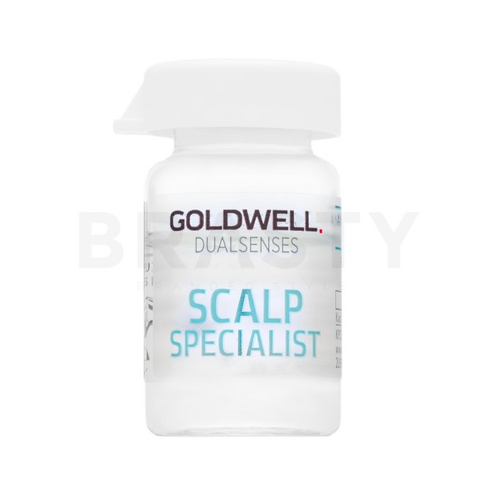Goldwell dualsenses scalp specialist anti-hairloss serum ser impotriva căderii părului 8 x 6 ml