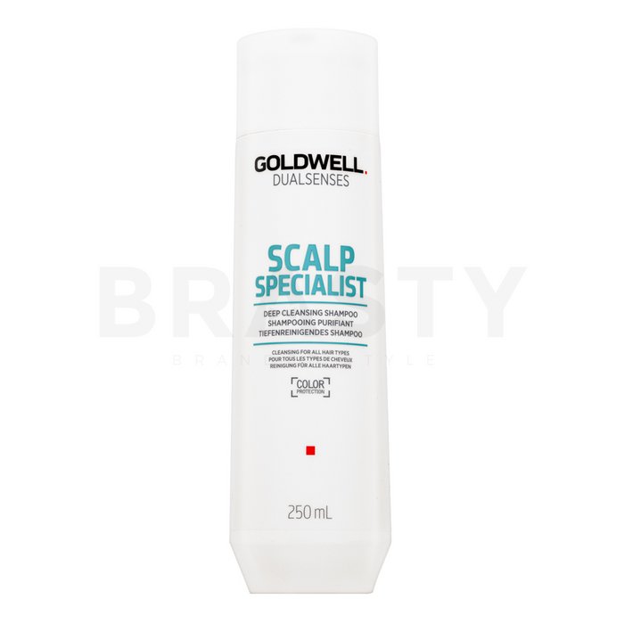 Goldwell dualsenses scalp specialist deep-cleansing shampoo sampon pentru toate tipurile de păr 250 ml