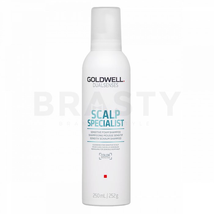 Goldwell dualsenses scalp specialist sensitive foam shampoo sampon pentru scalp sensibil 250 ml