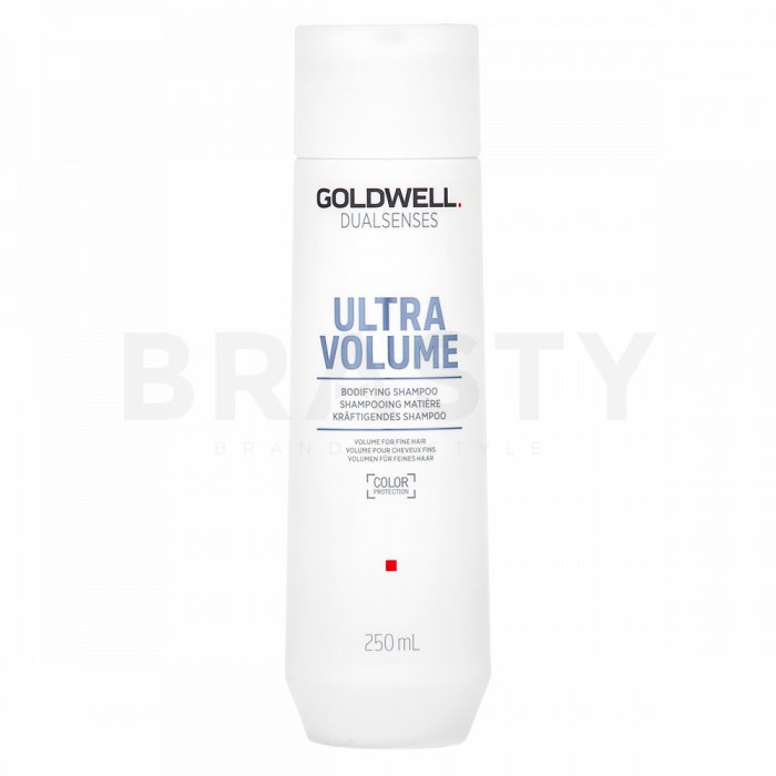 Goldwell dualsenses ultra volume bodifying shampoo sampon pentru păr fin fără volum 250 ml