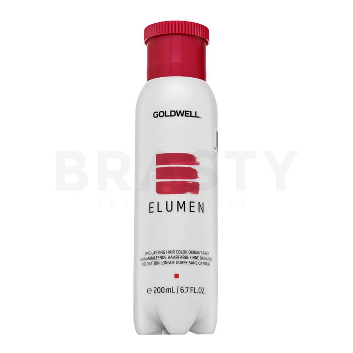 Goldwell elumen long lasting hair color nn@8 200 ml